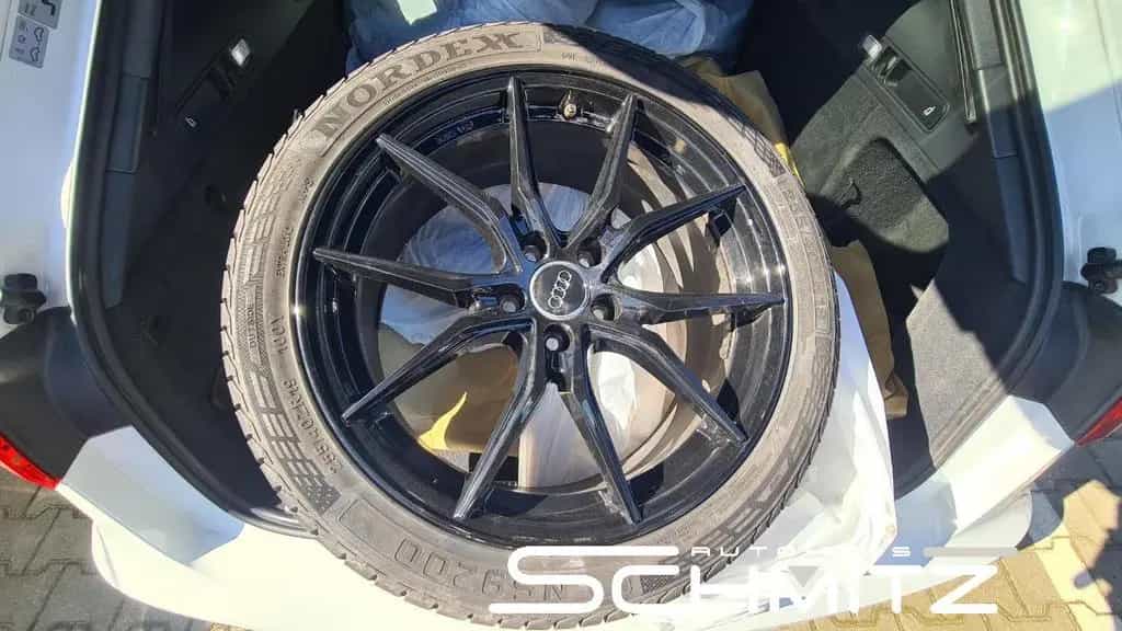 Audi A6 AVANT V6 3.0 TDI "272" QUATTRO S-TRONI [...] 02/2019-photo-6