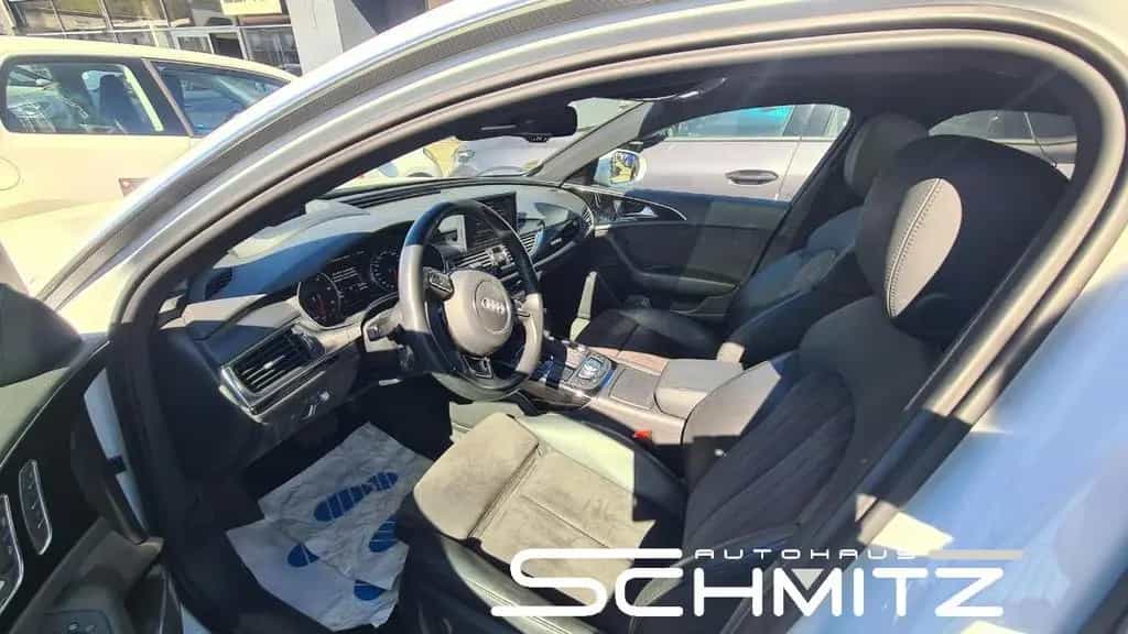 Audi A6 AVANT V6 3.0 TDI "272" QUATTRO S-TRONI [...] 02/2019-photo-8