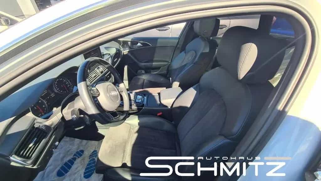 Audi A6 AVANT V6 3.0 TDI "272" QUATTRO S-TRONI [...] 02/2019-photo-9