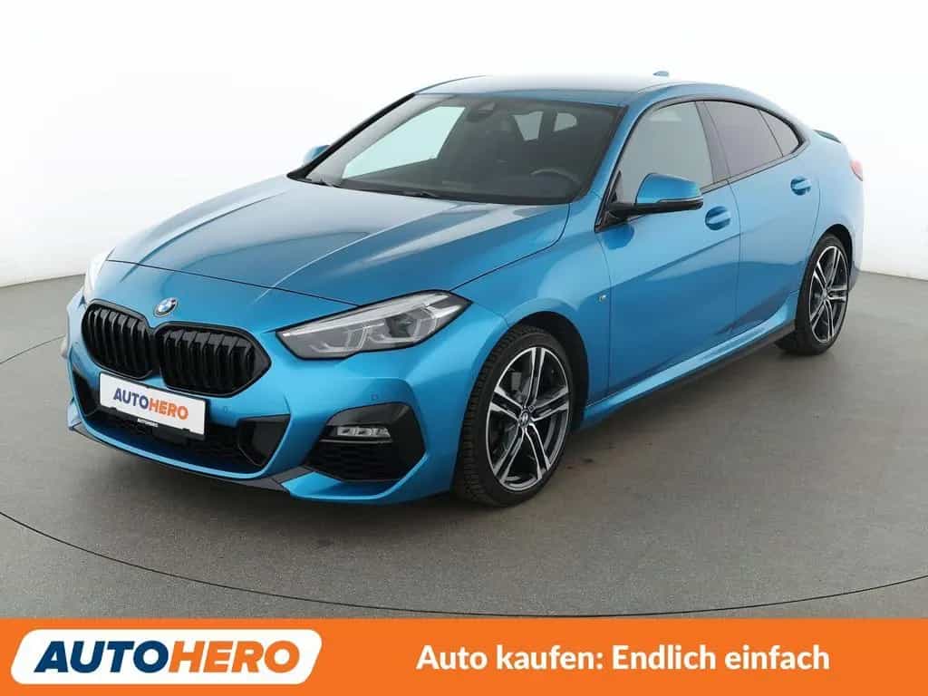 BMW 2 Series 218i Gran Coupe M Sport Aut.*NAVI*CAM*TEMPO* 05/2020-photo-0