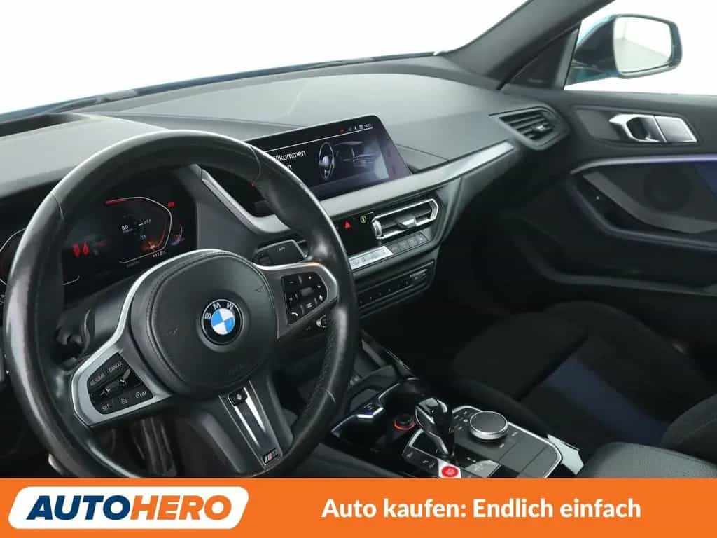 BMW 2 Series 218i Gran Coupe M Sport Aut.*NAVI*CAM*TEMPO* 05/2020-photo-10