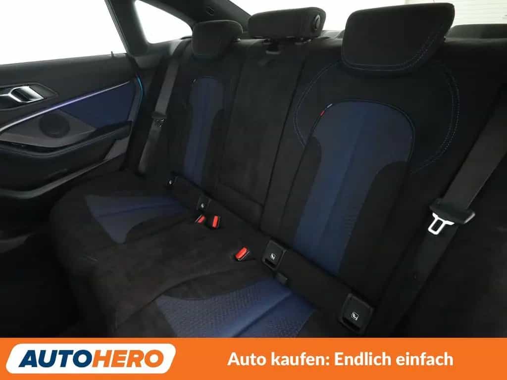 BMW 2 Series 218i Gran Coupe M Sport Aut.*NAVI*CAM*TEMPO* 05/2020-photo-13