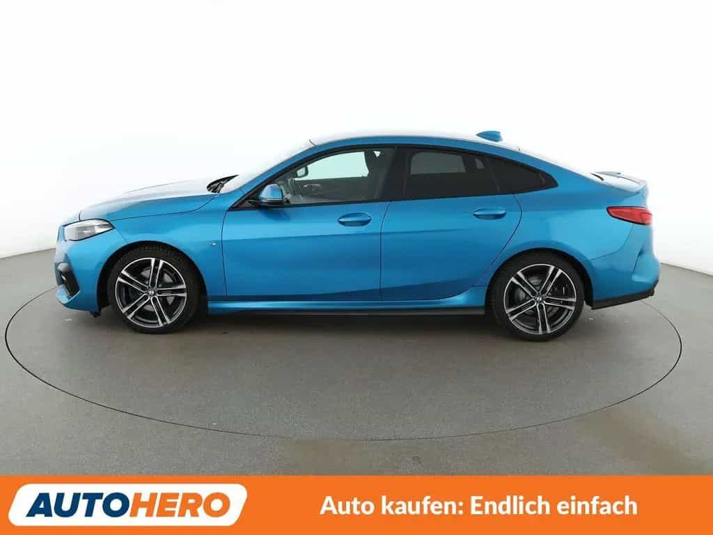 BMW 2 Series 218i Gran Coupe M Sport Aut.*NAVI*CAM*TEMPO* 05/2020-photo-2