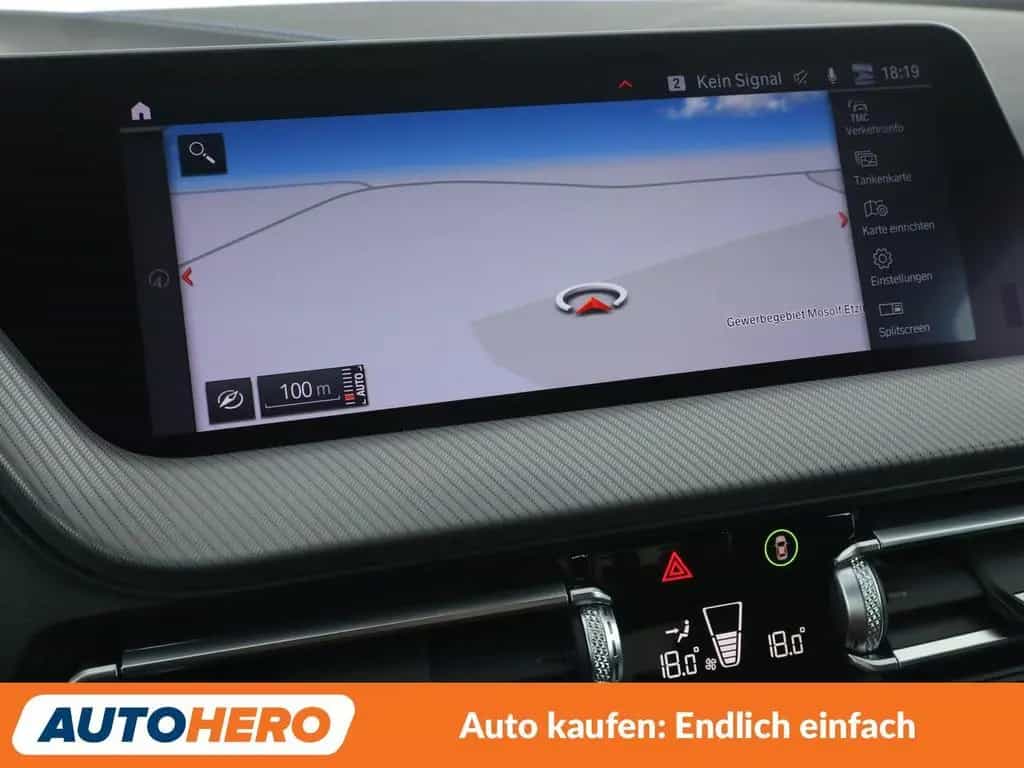 BMW 2 Series 218i Gran Coupe M Sport Aut.*NAVI*CAM*TEMPO* 05/2020-photo-21