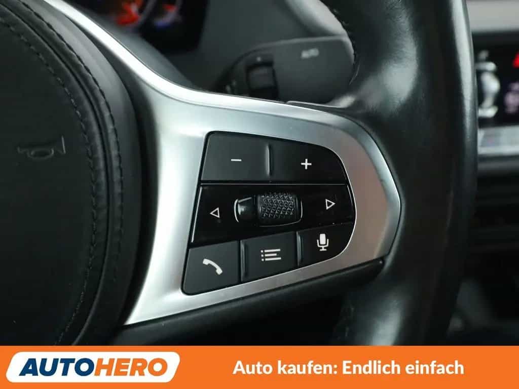 BMW 2 Series 218i Gran Coupe M Sport Aut.*NAVI*CAM*TEMPO* 05/2020-photo-28