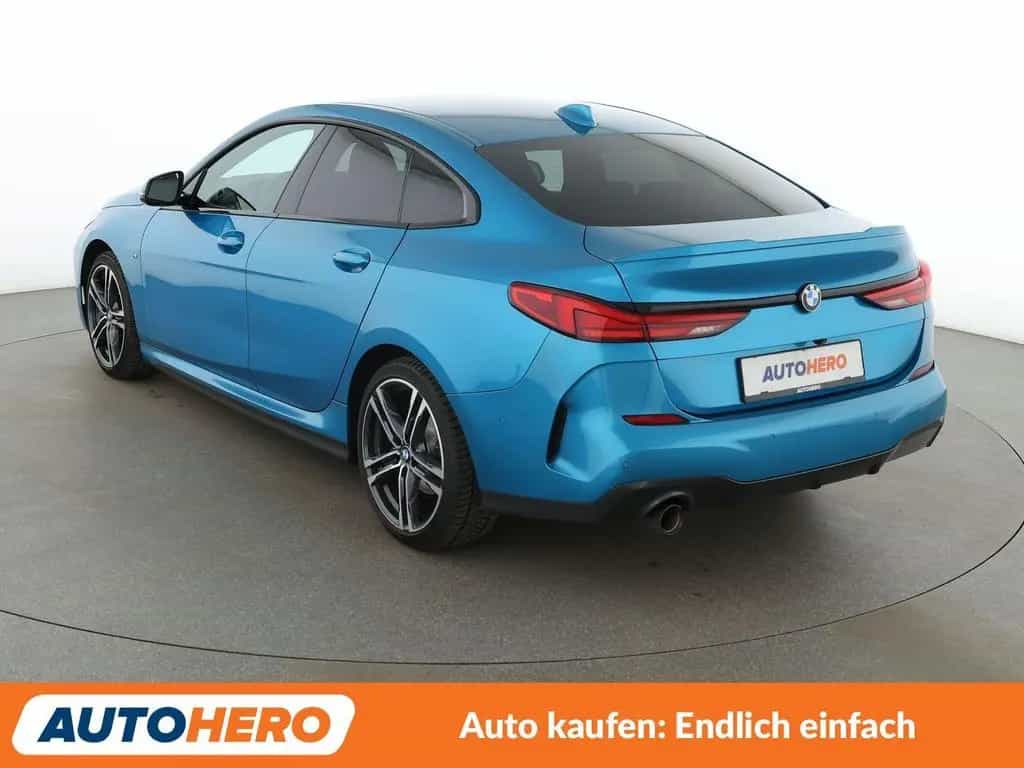 BMW 2 Series 218i Gran Coupe M Sport Aut.*NAVI*CAM*TEMPO* 05/2020-photo-3