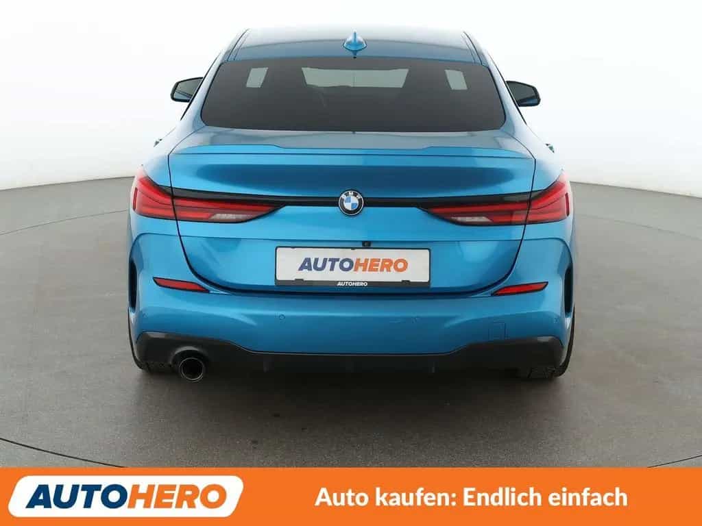 BMW 2 Series 218i Gran Coupe M Sport Aut.*NAVI*CAM*TEMPO* 05/2020-photo-4