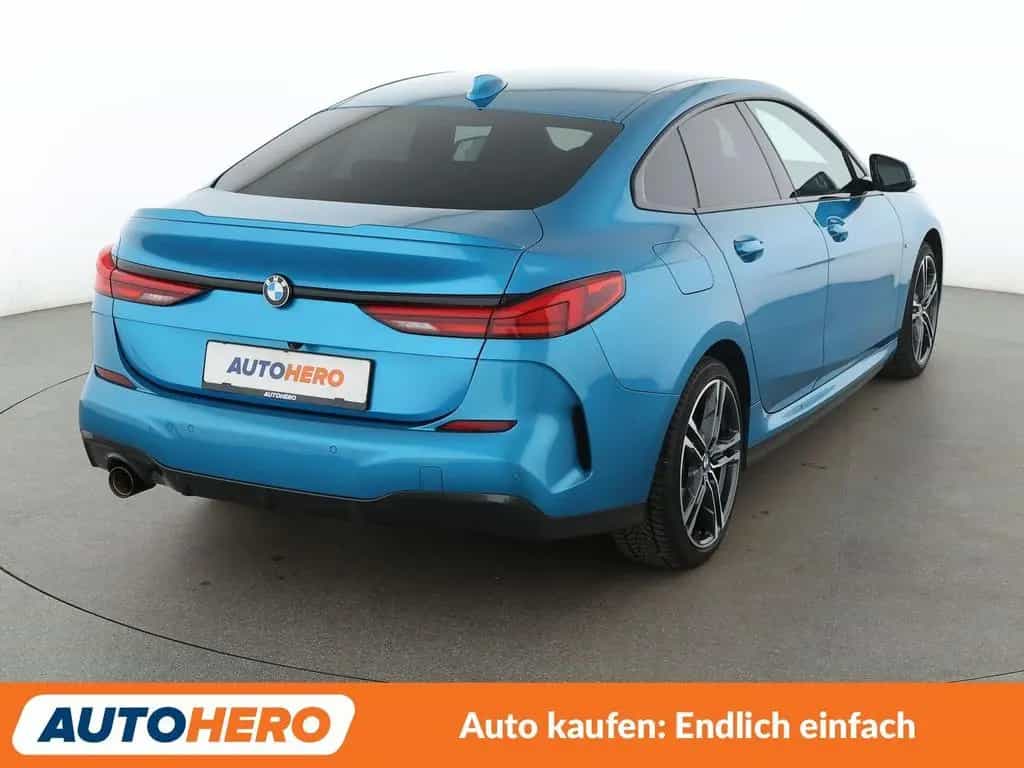 BMW 2 Series 218i Gran Coupe M Sport Aut.*NAVI*CAM*TEMPO* 05/2020-photo-5