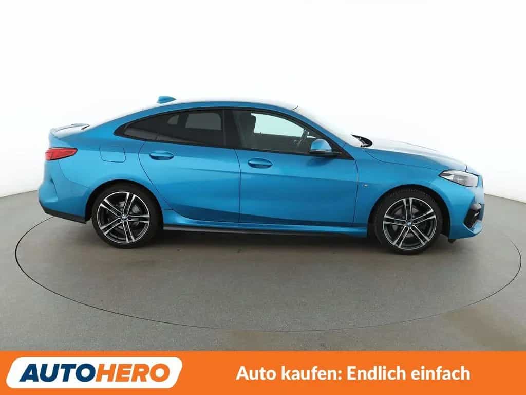 BMW 2 Series 218i Gran Coupe M Sport Aut.*NAVI*CAM*TEMPO* 05/2020-photo-6