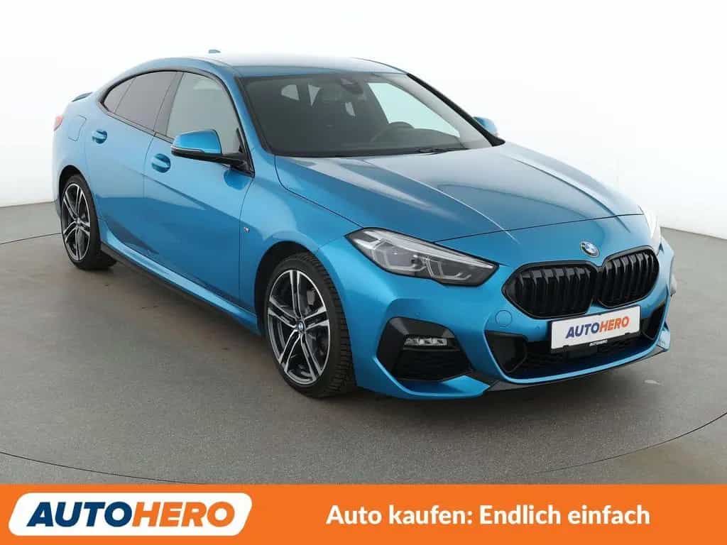 BMW 2 Series 218i Gran Coupe M Sport Aut.*NAVI*CAM*TEMPO* 05/2020-photo-7