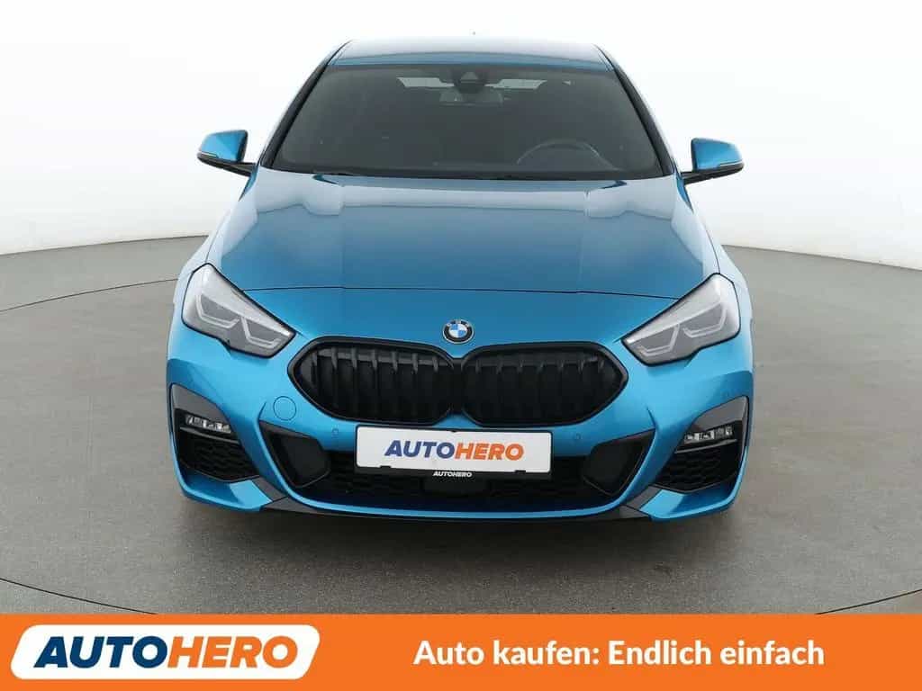 BMW 2 Series 218i Gran Coupe M Sport Aut.*NAVI*CAM*TEMPO* 05/2020-photo-8