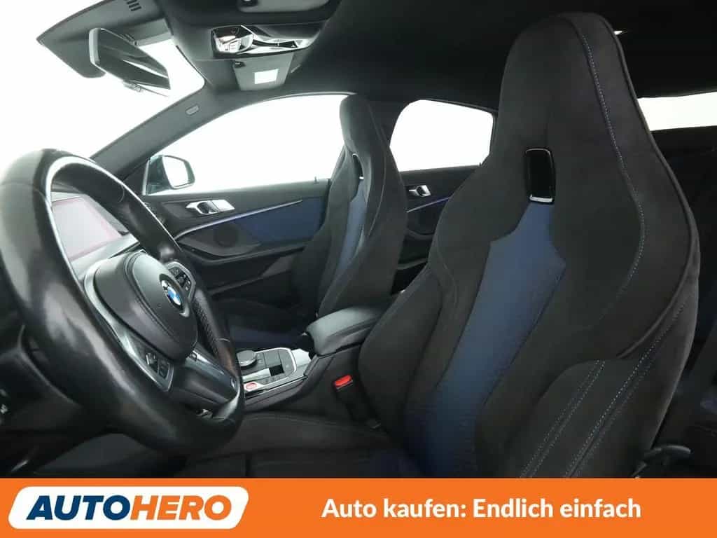 BMW 2 Series 218i Gran Coupe M Sport Aut.*NAVI*CAM*TEMPO* 05/2020-photo-9