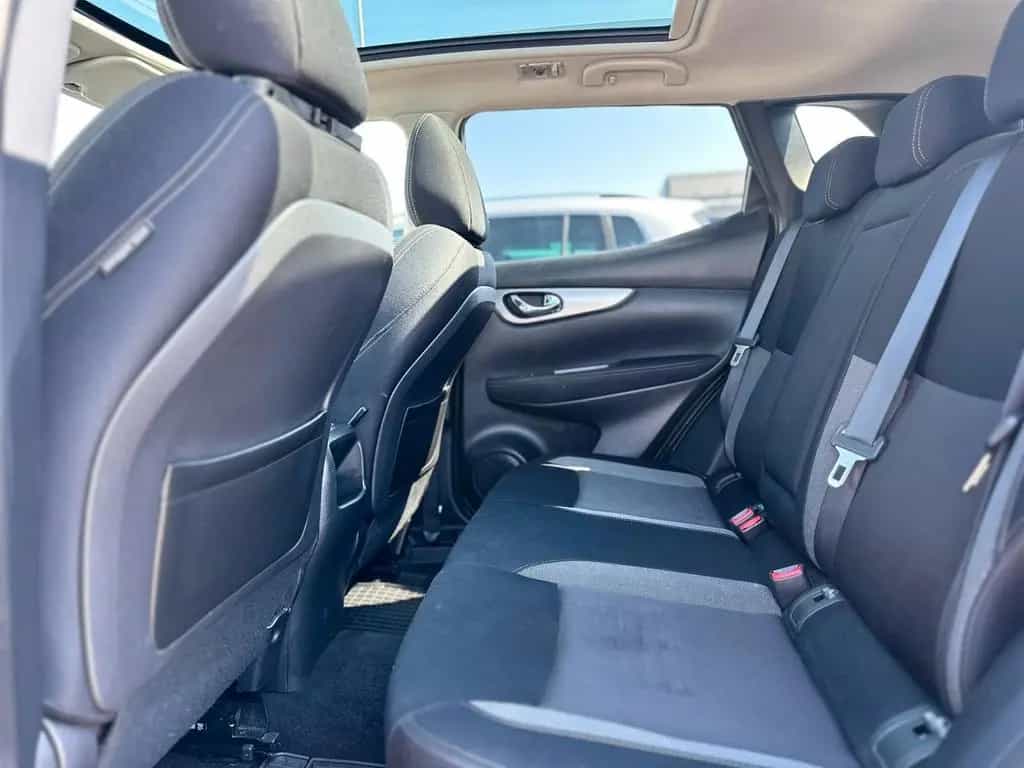 Nissan Qashqai N-Connecta Aut. Navi Pano 09/2017-photo-10