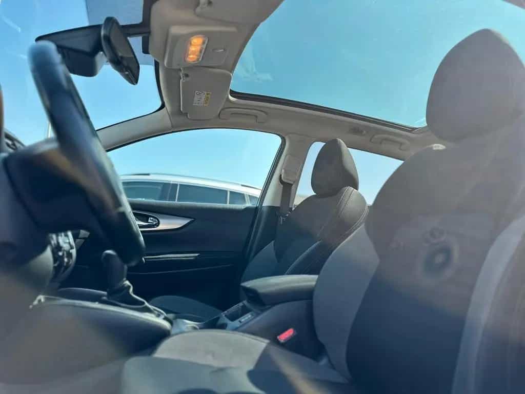 Nissan Qashqai N-Connecta Aut. Navi Pano 09/2017-photo-4