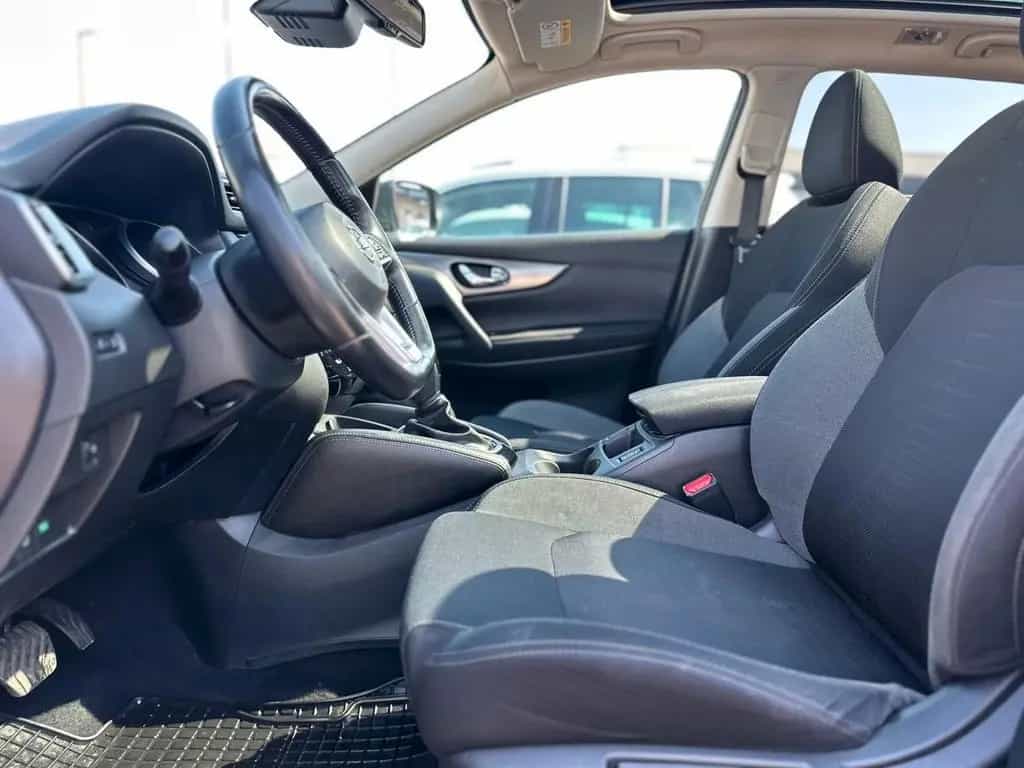 Nissan Qashqai N-Connecta Aut. Navi Pano 09/2017-photo-5