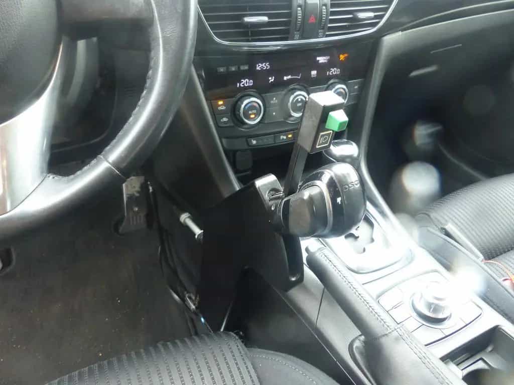 Mazda 6 Lim. Center-Line Aut. 1.Hnd Klima Allu Tüv 02/2013-photo-8
