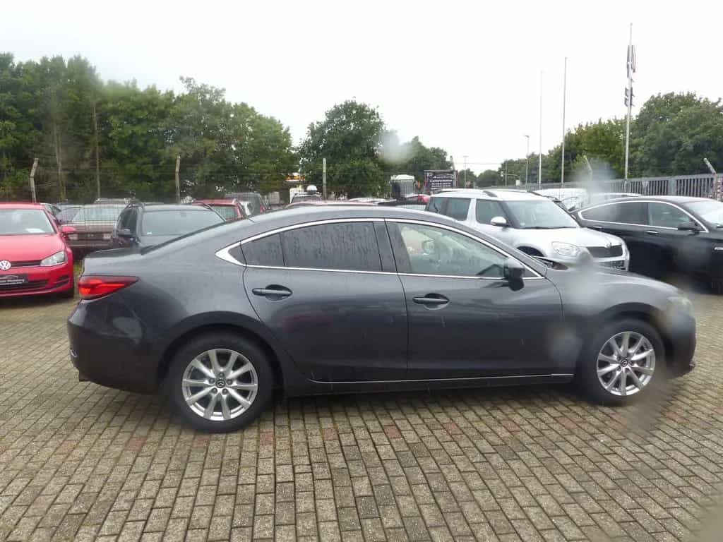 Mazda 6 Lim. Center-Line Aut. 1.Hnd Klima Allu Tüv 02/2013-photo-1