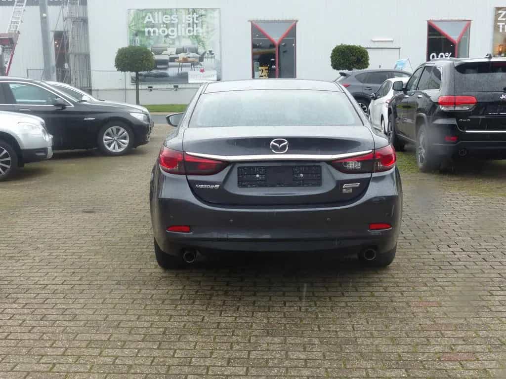 Mazda 6 Lim. Center-Line Aut. 1.Hnd Klima Allu Tüv 02/2013-photo-3