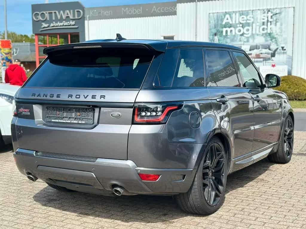 Land Rover Range Rover Rover Sport Autobiography Dynamic VOLL 10/2015-photo-3