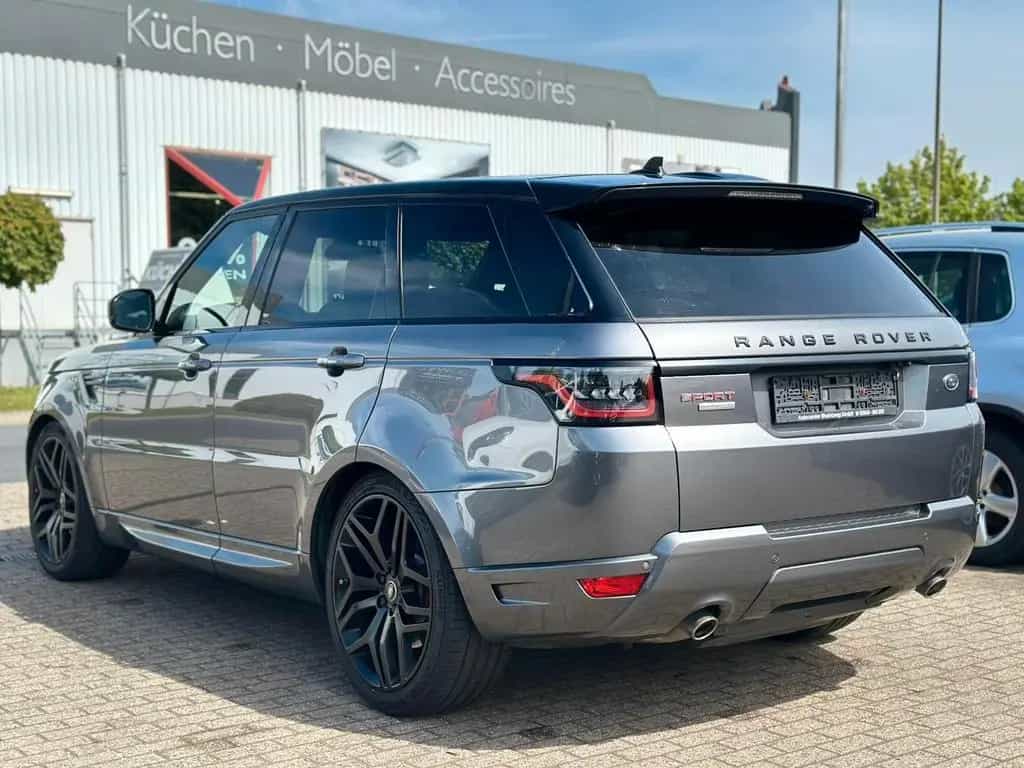 Land Rover Range Rover Rover Sport Autobiography Dynamic VOLL 10/2015-photo-5