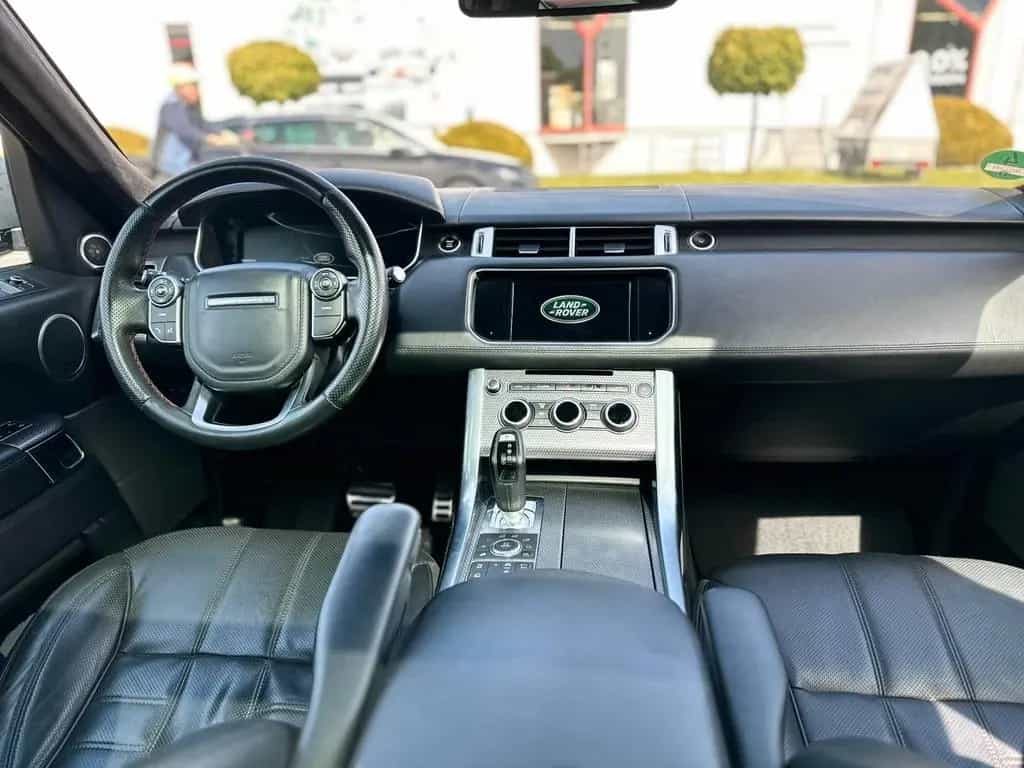 Land Rover Range Rover Rover Sport Autobiography Dynamic VOLL 10/2015-photo-6