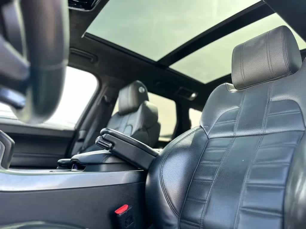 Land Rover Range Rover Rover Sport Autobiography Dynamic VOLL 10/2015-photo-7