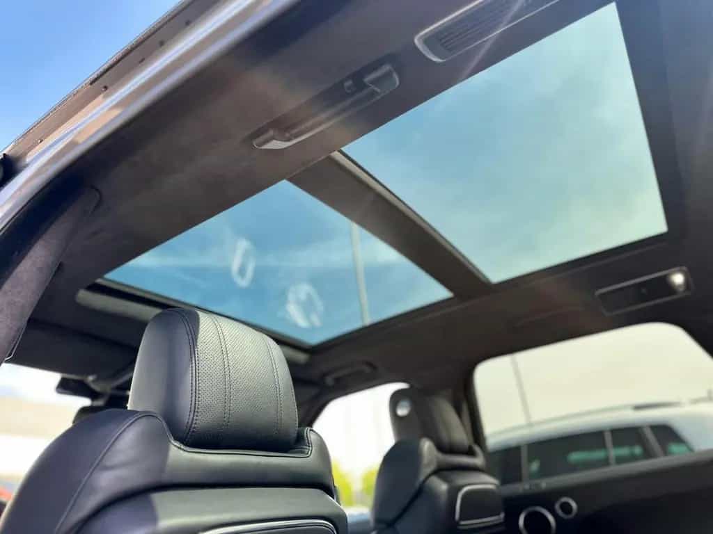 Land Rover Range Rover Rover Sport Autobiography Dynamic VOLL 10/2015-photo-8