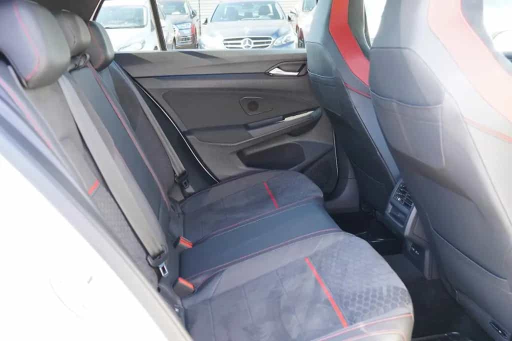 Volkswagen Golf VIII Lim. GTI Clubsport MIT 2 J. GARANTIE 08/2021-photo-10