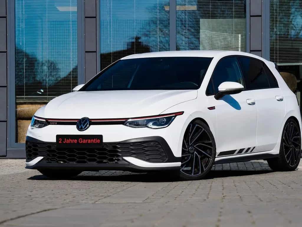 Volkswagen Golf VIII Lim. GTI Clubsport MIT 2 J. GARANTIE 08/2021-photo-2