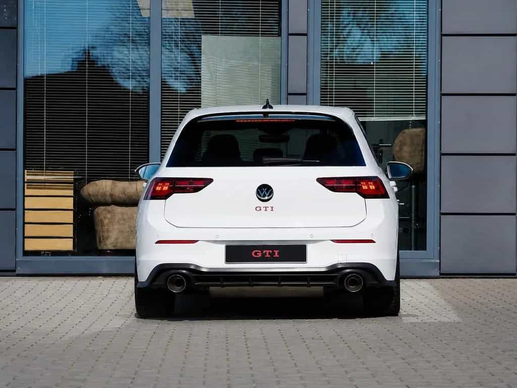 Volkswagen Golf VIII Lim. GTI Clubsport MIT 2 J. GARANTIE 08/2021-photo-6