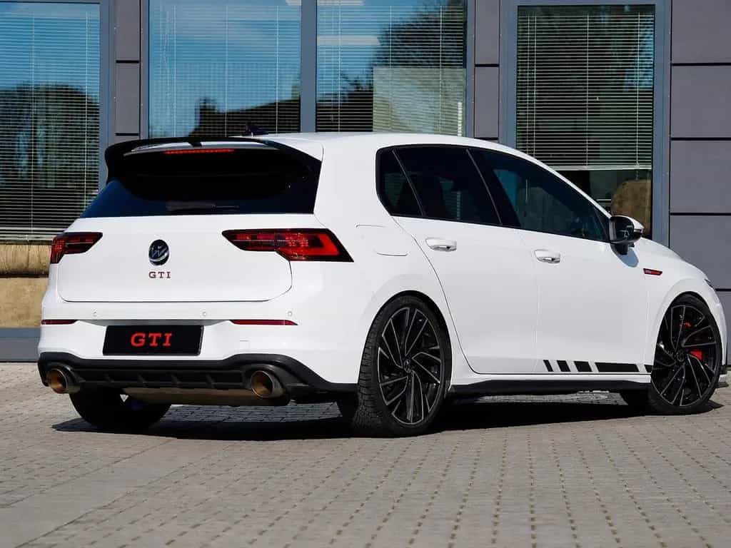 Volkswagen Golf VIII Lim. GTI Clubsport MIT 2 J. GARANTIE 08/2021-photo-7