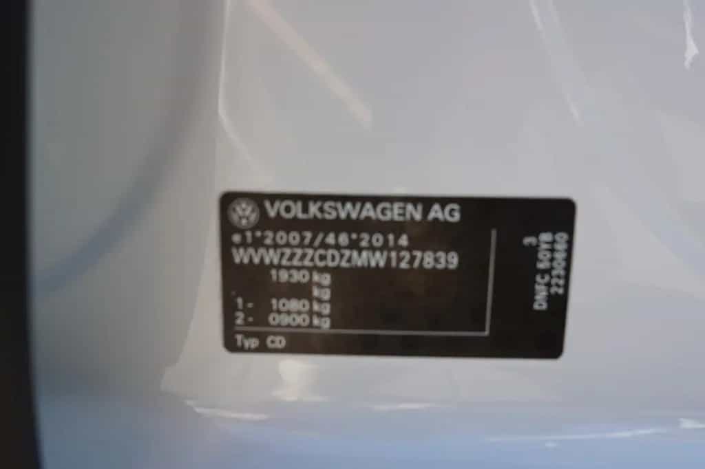 Volkswagen Golf VIII Lim. GTI Clubsport MIT 2 J. GARANTIE 08/2021-photo-9