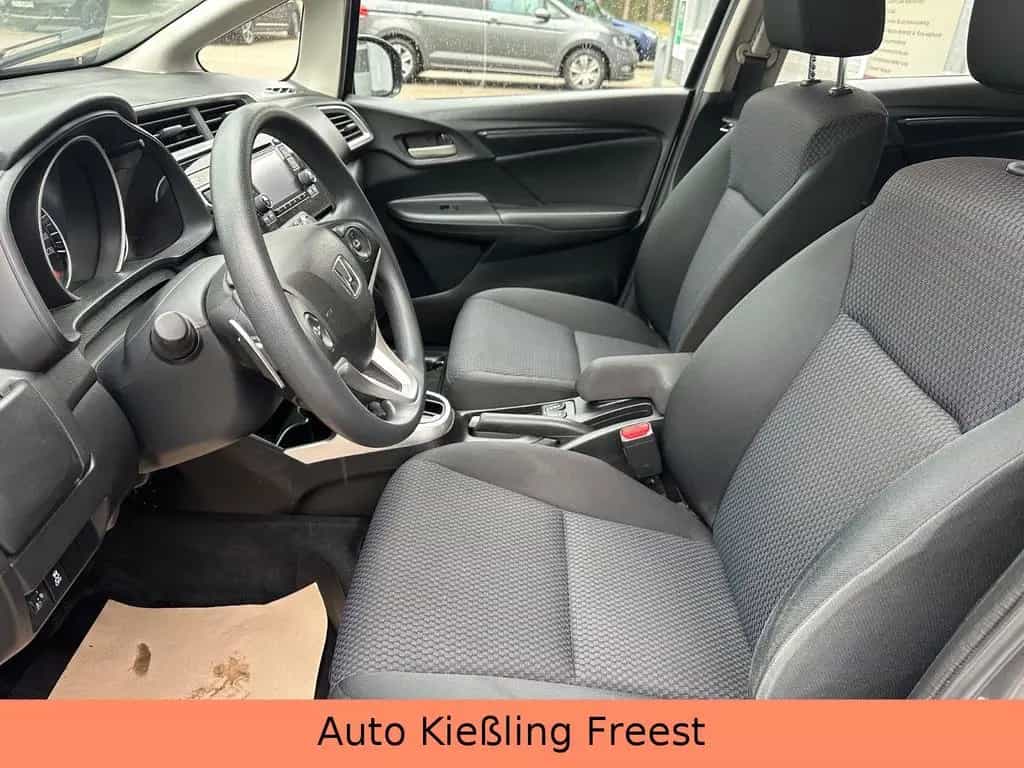 Honda Jazz 1.3 Trend Automatik 1.Hand nur 37 Tkm !! 02/2019-photo-10
