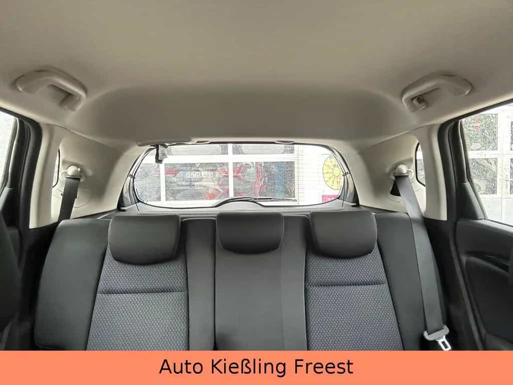 Honda Jazz 1.3 Trend Automatik 1.Hand nur 37 Tkm !! 02/2019-photo-13