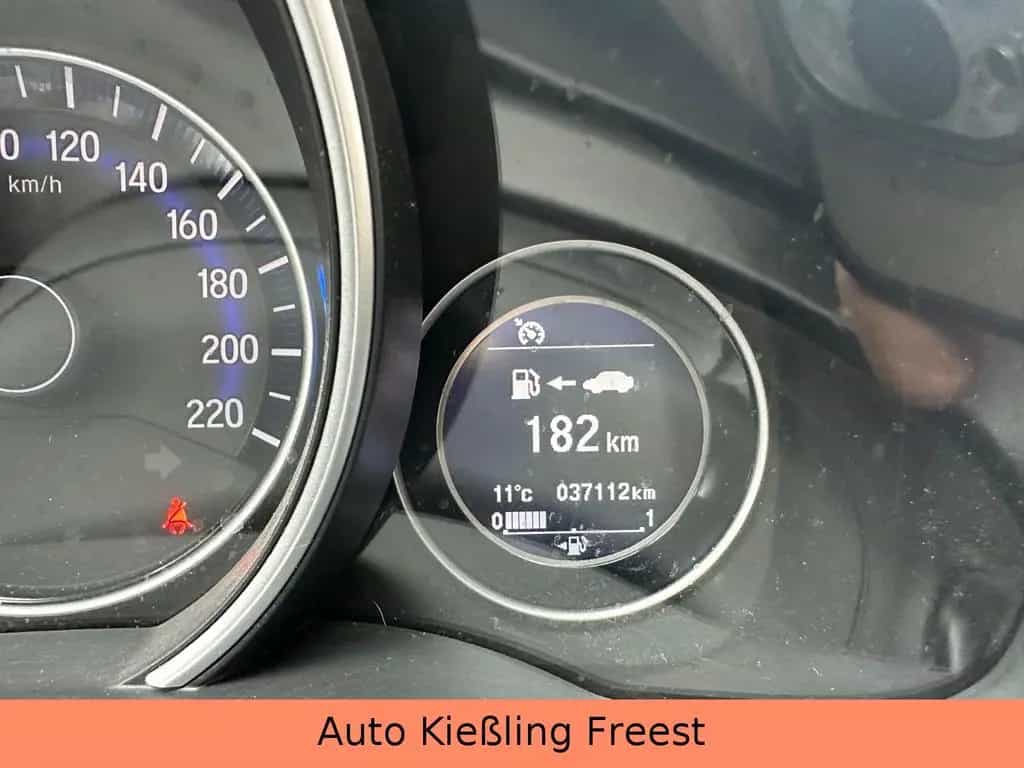 Honda Jazz 1.3 Trend Automatik 1.Hand nur 37 Tkm !! 02/2019-photo-18