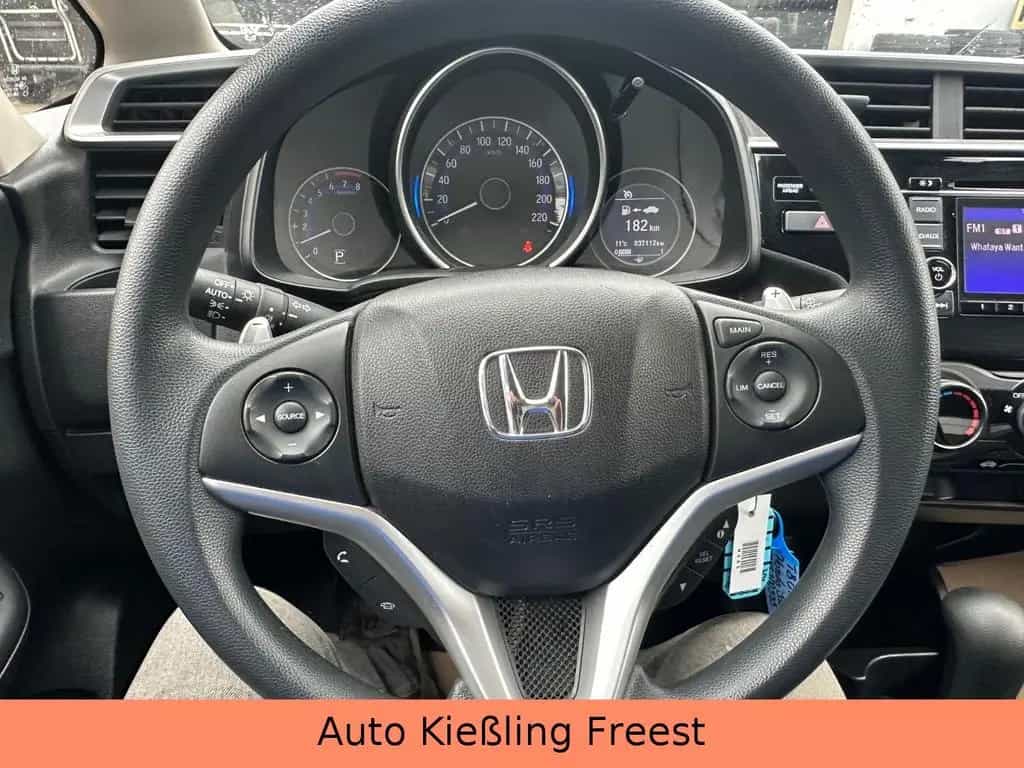 Honda Jazz 1.3 Trend Automatik 1.Hand nur 37 Tkm !! 02/2019-photo-20
