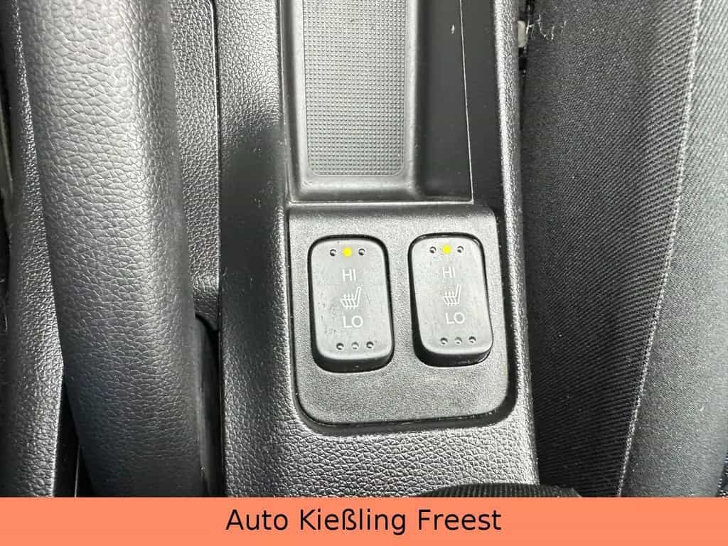 Honda Jazz 1.3 Trend Automatik 1.Hand nur 37 Tkm !! 02/2019-photo-23