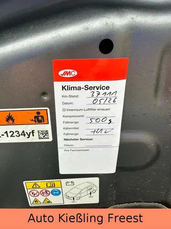 Honda Jazz 1.3 Trend Automatik 1.Hand nur 37 Tkm !! 02/2019-photo-29