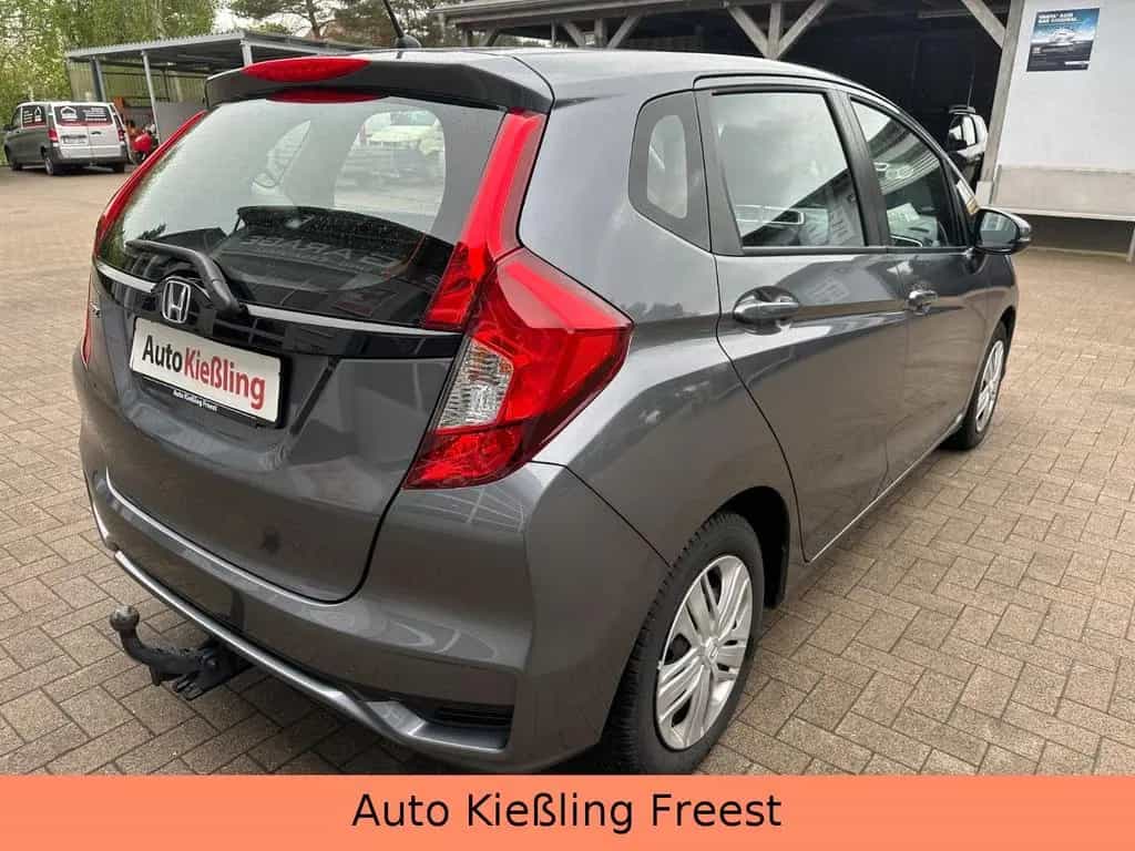 Honda Jazz 1.3 Trend Automatik 1.Hand nur 37 Tkm !! 02/2019-photo-7