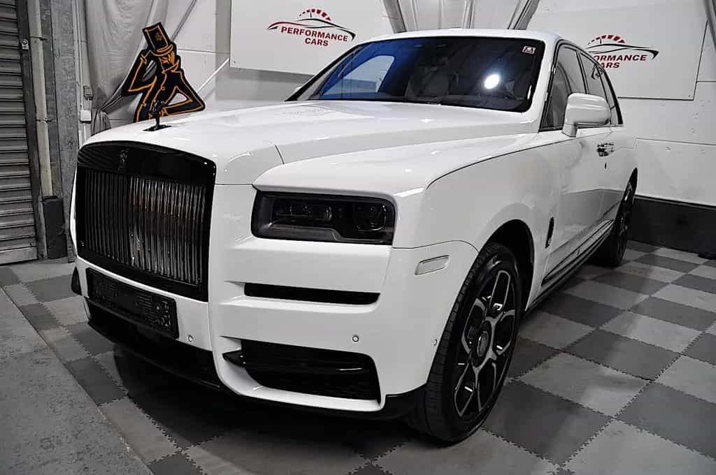 Rolls-Royce Cullinan Black Badge-GARANTIE-STARLIGHT- 02/2020-photo-10