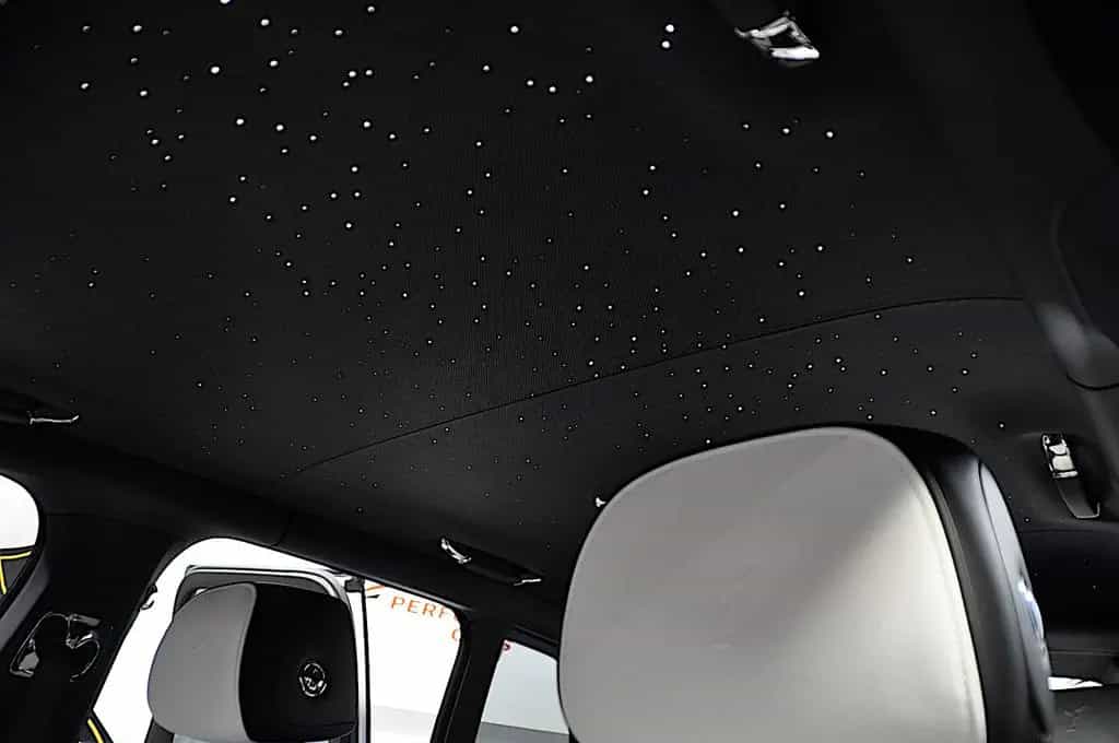 Rolls-Royce Cullinan Black Badge-GARANTIE-STARLIGHT- 02/2020-photo-17