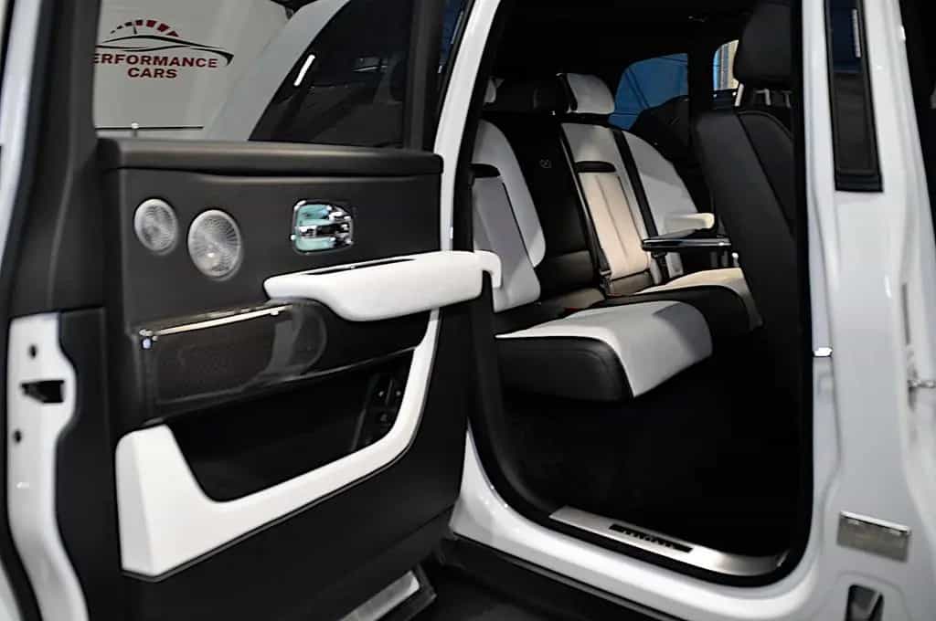 Rolls-Royce Cullinan Black Badge-GARANTIE-STARLIGHT- 02/2020-photo-20