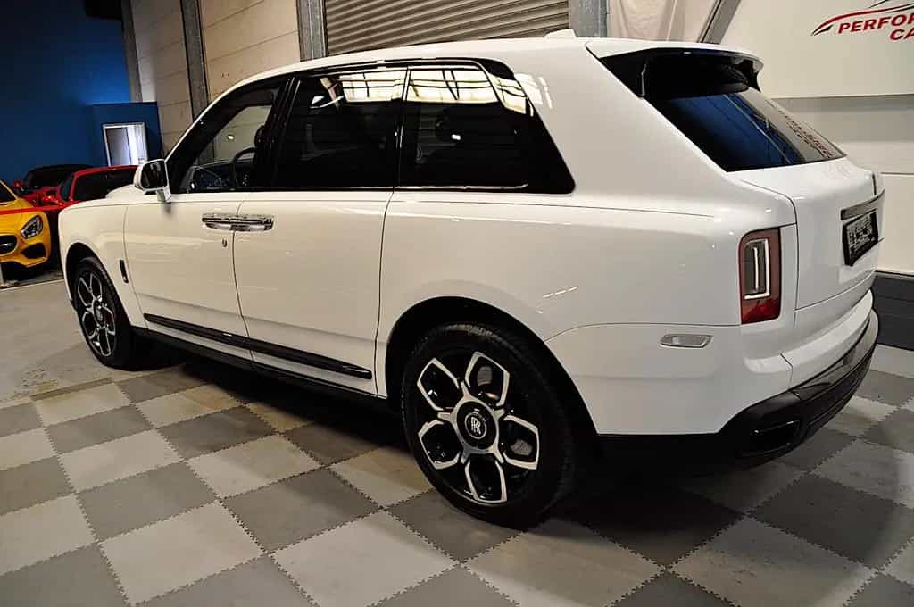 Rolls-Royce Cullinan Black Badge-GARANTIE-STARLIGHT- 02/2020-photo-24