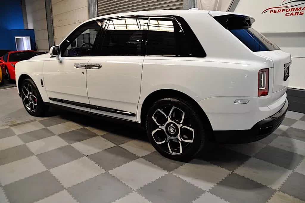 Rolls-Royce Cullinan Black Badge-GARANTIE-STARLIGHT- 02/2020-photo-25