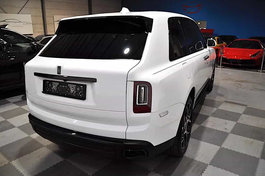 Rolls-Royce Cullinan Black Badge-GARANTIE-STARLIGHT- 02/2020-photo-26