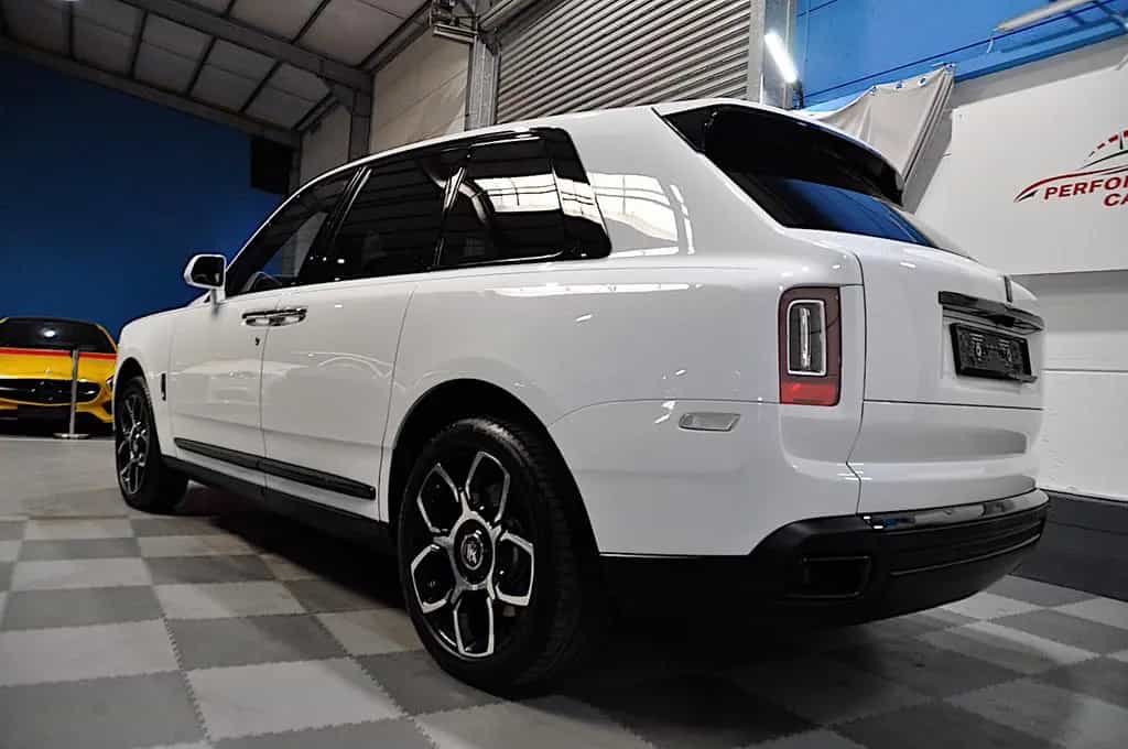 Rolls-Royce Cullinan Black Badge-GARANTIE-STARLIGHT- 02/2020-photo-28