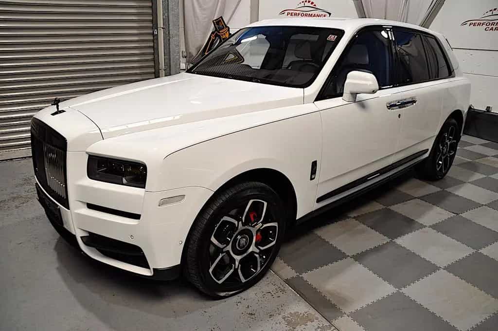 Rolls-Royce Cullinan Black Badge-GARANTIE-STARLIGHT- 02/2020-photo-30