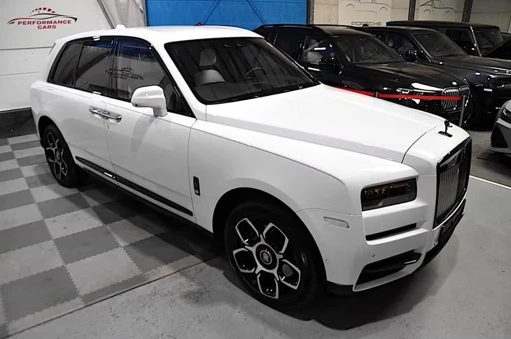 Rolls-Royce Cullinan Black Badge-GARANTIE-STARLIGHT- 02/2020-photo-31