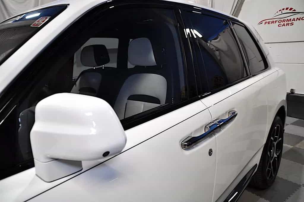Rolls-Royce Cullinan Black Badge-GARANTIE-STARLIGHT- 02/2020-photo-33