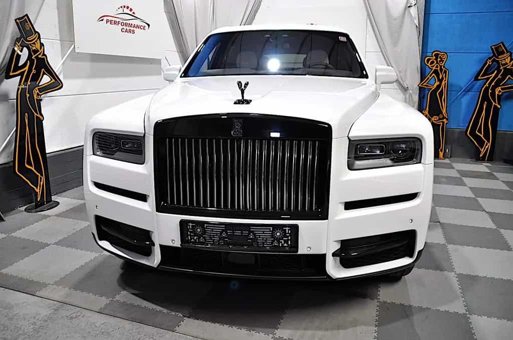 Rolls-Royce Cullinan Black Badge-GARANTIE-STARLIGHT- 02/2020-photo-6